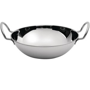 CHRselect Plat Balti inox Olympia| 3 Tailles disponibles