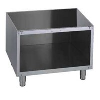 Soubassement Ouvert | pour Grill 1/1 module | 800x540xh570 mm