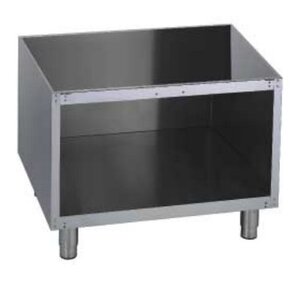 Diamond Soubassement Ouvert | pour Grill 1/1 module | 800x540xh570 mm Diamond Soubassement Ouvert | pour Grill 1/1 module | 800x540xh570 mm