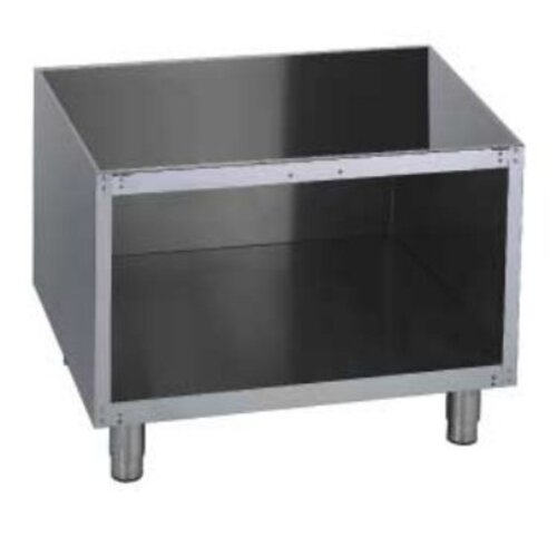 Diamond Soubassement Ouvert | pour Grill 1/1 module | 800x540xh570 mm Diamond Soubassement Ouvert | pour Grill 1/1 module | 800x540xh570 mm