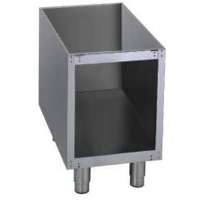 Diamond Soubassement Ouvert | pour Grill | 1/2 module | 400x540xh570mm Diamond Soubassement Ouvert | pour Grill | 1/2 module | 400x540xh570mm