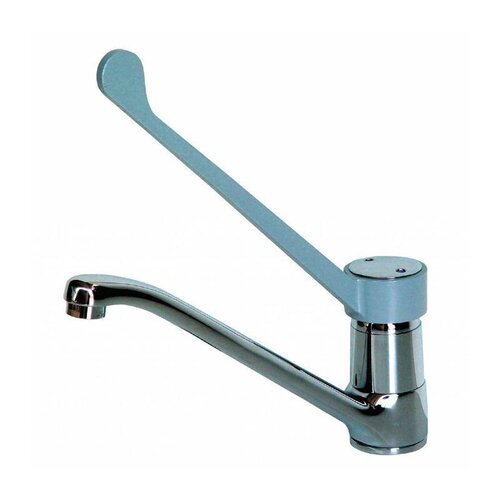 Diamond Robinet Mitigeur | Commande à Coude | Sortie Mono Diamond Robinet Mitigeur | Commande à Coude | Sortie Mono