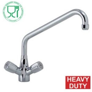 Diamond Robinet Mélangeur | Gros Debit | Heavy-Duty | Sortie Mono Diamond Robinet Mélangeur | Gros Debit | Heavy-Duty | Sortie Mono