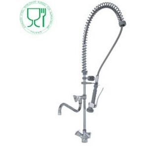 Diamond Douchette et Robinet | avec Groupe Mélangeur | Sortie Mono Diamond Douchette et Robinet | avec Groupe Mélangeur | Sortie Mono