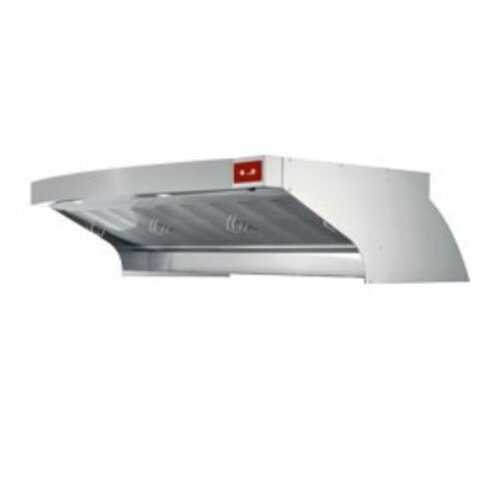 Diamond Hotte "avec moteur"| pour Four 9 & 18 pizzas | 1560x1230xh500mm