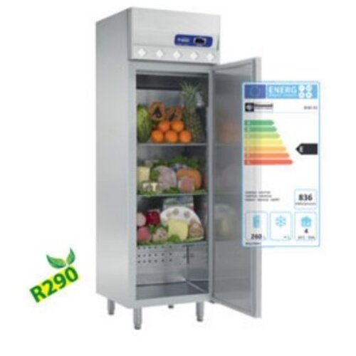 Diamond Armoire Frigorifique Ventilée | 400 litres | 600x600xh1890mm