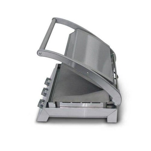 Roband Grill de cuisson ROBAND | 6 sandwichs Plaque supérieure lisse | 2200W | 435x490x220(h)mm