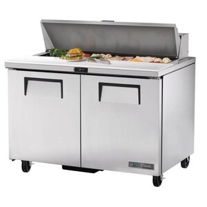 True Comptoir de Préparation | 2 Portes | 1093 x 1229 x 766x1093(h)mm True Comptoir de Préparation | 2 Portes | 1093 x 1229 x 766x1093(h)mm