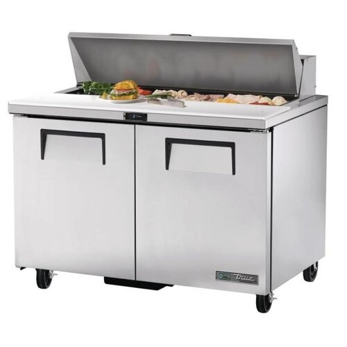 True Comptoir de Préparation | 2 Portes | 1093 x 1229 x 766x1093(h)mm True Comptoir de Préparation | 2 Portes | 1093 x 1229 x 766x1093(h)mm