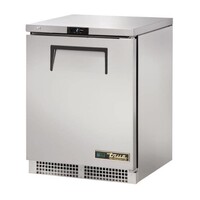 Sous-Comptoir | Encastrable | Réfrigéré | 610x629x832(h)mm