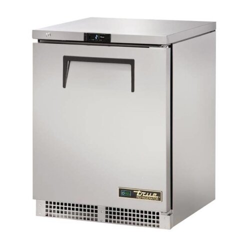 True Sous-Comptoir | Encastrable | Réfrigéré | 610x629x832(h)mm True Sous-Comptoir | Encastrable | Réfrigéré | 610x629x832(h)mm