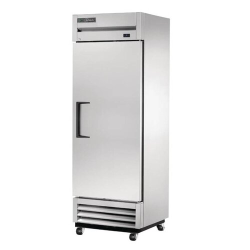 True Armoire Réfrigérée Positive  | 1 Porte |  538L  | 686x623x(h)1995mm