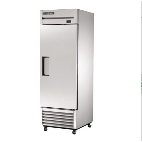 True Armoire Réfrigérée Positive | inox | 1 Porte | 686x750x(h)2074mm