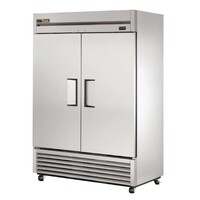 Armoire Réfrigérée Positive | 2 Portes | Inox | 1388L | 1375x750x(h)2074mm