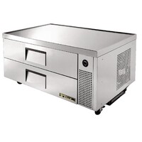 Base d'Equipement Réfrigérée | 2 Tiroirs | 113L | 1318x816x(h)645mm