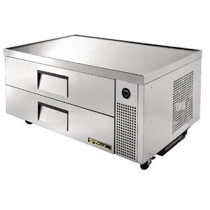 True Base d'Equipement Réfrigérée | 2 Tiroirs | 113L  | 1318x816x(h)645mm