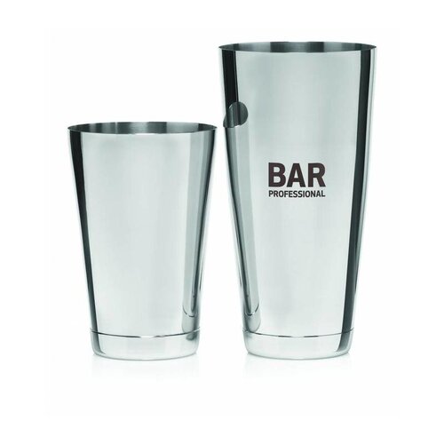 Bar Professional Shaker à Cocktail | Boston | Set en Inox | 800ml