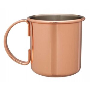 Bar Professional Mug  en Cuivre | Lourd  | 450ml