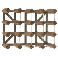 Casier à 16 Bouteilles | 430x240x(h)340mm