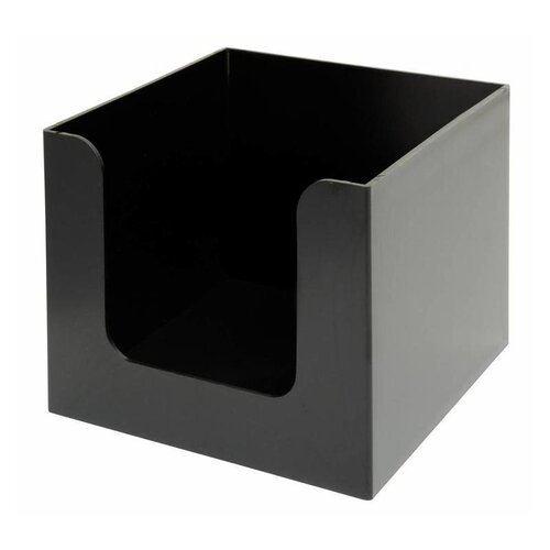 Bar Professional Porte-Serviettes | Noir | 300x300x(h)300mm