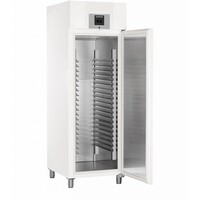 Réfrigérateur de Boulangerie | Blanc | ProfiLine | 20 Porte-Grilles - 400x600mm | Liebherr | 601 Litres | BKPv 6520 | 700x830x(h)2150mm