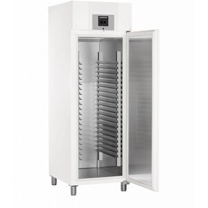 Liebherr Réfrigérateur de Boulangerie | Blanc | ProfiLine | 20 Porte-Grilles - 400x600mm | Liebherr | 601 Litres | BKPv 6520 | 700x830x(h)2150mm Liebherr Réfrigérateur de Boulangerie | Blanc | ProfiLine | 20 Porte-Grilles - 400x600mm | Liebherr | 601 Litres | BKPv 6520 | 700x830x(h)2150mm