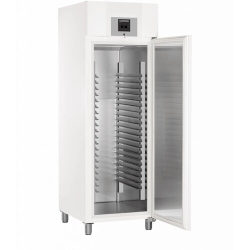 Liebherr Réfrigérateur de Boulangerie | Blanc | ProfiLine | 20 Porte-Grilles - 400x600mm | Liebherr | 601 Litres | BKPv 6520 | 700x830x(h)2150mm Liebherr Réfrigérateur de Boulangerie | Blanc | ProfiLine | 20 Porte-Grilles - 400x600mm | Liebherr | 601 Litres | BKPv 6520 | 700x830x(h)2150mm