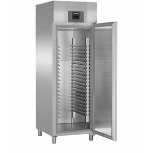 Liebherr Réfrigérateur de Boulangerie |Inox | ProfiLine | 20 Porte-Grilles - 400x600mm| Liebherr | 601 Litres | BKPv 6570 | 700x830x(h)2150mm Liebherr Réfrigérateur de Boulangerie |Inox | ProfiLine | 20 Porte-Grilles - 400x600mm| Liebherr | 601 Litres | BKPv 6570 | 700x830x(h)2150mm