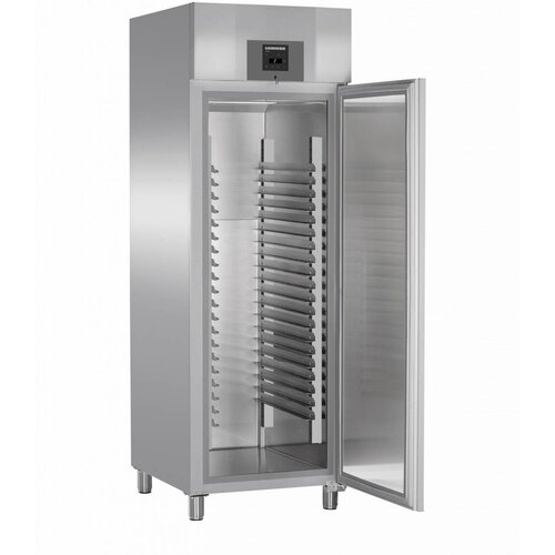 Liebherr Réfrigérateur de Boulangerie |Inox | ProfiLine | 20 Porte-Grilles - 400x600mm| Liebherr | 601 Litres | BKPv 6570 | 700x830x(h)2150mm Liebherr Réfrigérateur de Boulangerie |Inox | ProfiLine | 20 Porte-Grilles - 400x600mm| Liebherr | 601 Litres | BKPv 6570 | 700x830x(h)2150mm