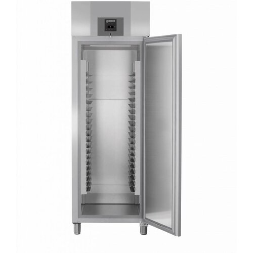 Liebherr Réfrigérateur de Boulangerie |Inox | ProfiLine | 20 Porte-Grilles - 400x600mm| Liebherr | 601 Litres | BKPv 6570 | 700x830x(h)2150mm