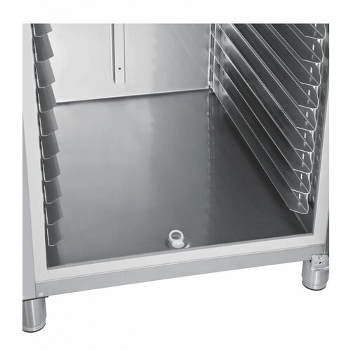 Liebherr Réfrigérateur de Boulangerie |Inox | ProfiLine | 20 Porte-Grilles - 400x600mm| Liebherr | 601 Litres | BKPv 6570 | 700x830x(h)2150mm