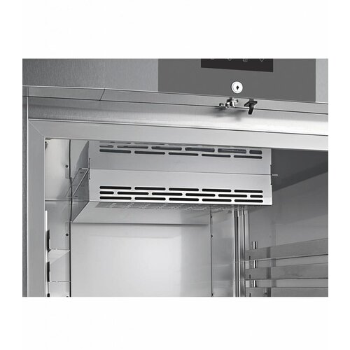 Liebherr Réfrigérateur de Boulangerie |Inox | ProfiLine | 20 Porte-Grilles - 400x600mm| Liebherr | 601 Litres | BKPv 6570 | 700x830x(h)2150mm