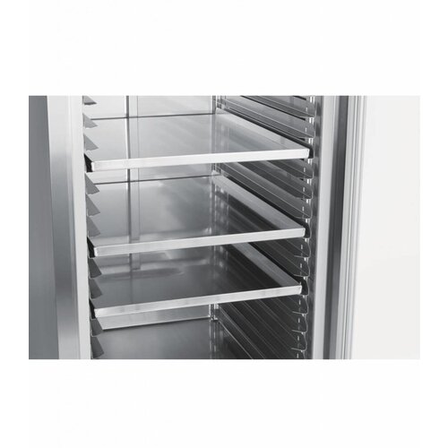 Liebherr Réfrigérateur de Boulangerie |Inox | ProfiLine | 20 Porte-Grilles - 400x600mm| Liebherr | 601 Litres | BKPv 6570 | 700x830x(h)2150mm