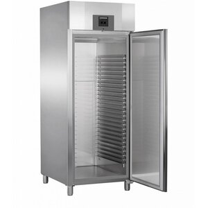 Liebherr Réfrigérateur de Boulangerie | Inox | ProfiLine | 25 Porte-Grilles - 600x800mm | Liebherr | 856 Litres | BKPv 8470 | 790x980x(h)2150mm Liebherr Réfrigérateur de Boulangerie | Inox | ProfiLine | 25 Porte-Grilles - 600x800mm | Liebherr | 856 Litres | BKPv 8470 | 790x980x(h)2150mm