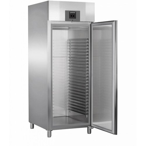 Liebherr Réfrigérateur de Boulangerie | Inox | ProfiLine | 25 Porte-Grilles - 600x800mm | Liebherr | 856 Litres | BKPv 8470 | 790x980x(h)2150mm Liebherr Réfrigérateur de Boulangerie | Inox | ProfiLine | 25 Porte-Grilles - 600x800mm | Liebherr | 856 Litres | BKPv 8470 | 790x980x(h)2150mm