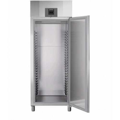 Liebherr Réfrigérateur de Boulangerie | Inox | ProfiLine | 25 Porte-Grilles - 600x800mm | Liebherr | 856 Litres | BKPv 8470 | 790x980x(h)2150mm