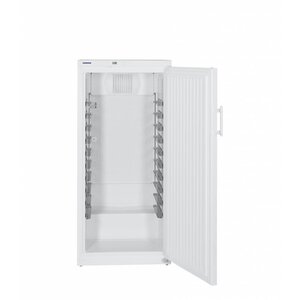 Liebherr Réfrigérateur de Boulangerie | Blanc |10 Porte-Grilles - 600x400mm | Liebherr |491 Litres | BKv 5040 | 750x730x(h)1640mm Liebherr Réfrigérateur de Boulangerie | Blanc |10 Porte-Grilles - 600x400mm | Liebherr |491 Litres | BKv 5040 | 750x730x(h)1640mm