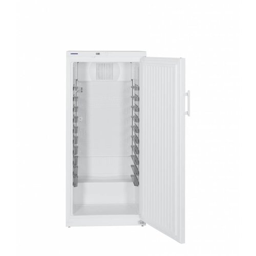 Liebherr Réfrigérateur de Boulangerie | Blanc |10 Porte-Grilles - 600x400mm | Liebherr |491 Litres | BKv 5040 | 750x730x(h)1640mm Liebherr Réfrigérateur de Boulangerie | Blanc |10 Porte-Grilles - 600x400mm | Liebherr |491 Litres | BKv 5040 | 750x730x(h)1640mm