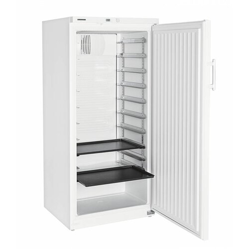 Liebherr Réfrigérateur de Boulangerie | Blanc |10 Porte-Grilles - 600x400mm | Liebherr |491 Litres | BKv 5040 | 750x730x(h)1640mm