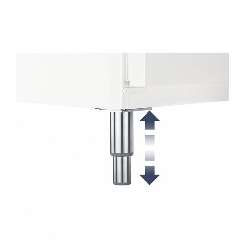 Liebherr Réfrigérateur de Boulangerie | Blanc |10 Porte-Grilles - 600x400mm | Liebherr |491 Litres | BKv 5040 | 750x730x(h)1640mm