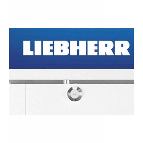 Liebherr Réfrigérateur | Blanc avec Porte en Acier | Liebherr | 411 Litres | FKDv 4211 | 600x687x(h)2010mm