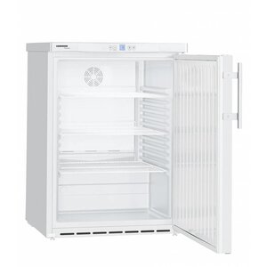 Liebherr Réfrigérateur | Modèle de Table | Blanc | Dynamic | Liebherr | 141 Litres | FKUv 1610 | 600x610x(h)830mm