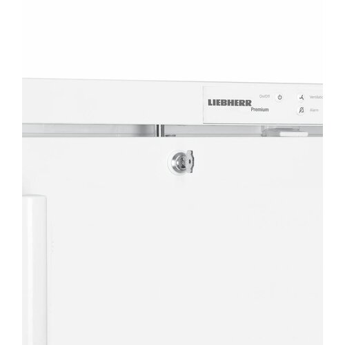 Liebherr Réfrigérateur | Modèle de Table | Blanc | Dynamic | Liebherr | 141 Litres | FKUv 1610 | 600x610x(h)830mm