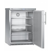 Réfrigérateur | Modèle de Table | Inox | Dynamic | Liebherr | 141 Litres | FKUv 1660 | 600x610x(h)830mm