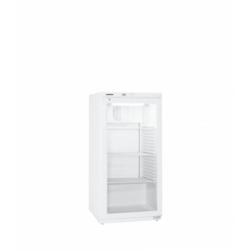 Liebherr Réfrigérateur | Blanc | Dynamic | Porte en Verre | Liebherr | 250 Litres | FKv 2643 | 600x610x(h)1250mm Liebherr Réfrigérateur | Blanc | Dynamic | Porte en Verre | Liebherr | 250 Litres | FKv 2643 | 600x610x(h)1250mm