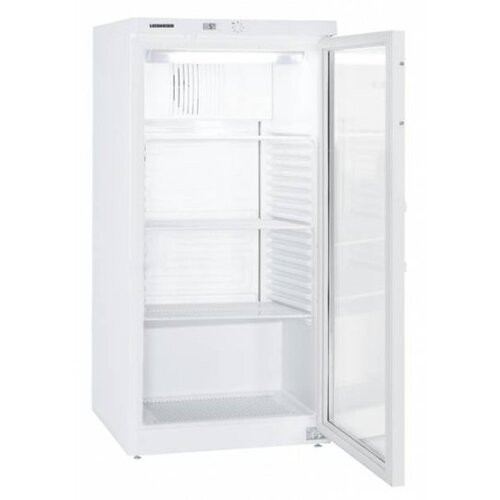 Liebherr Réfrigérateur | Blanc | Dynamic | Porte en Verre | Liebherr | 250 Litres | FKv 2643 | 600x610x(h)1250mm