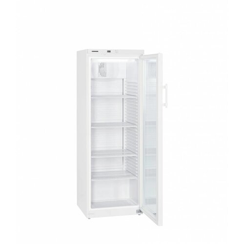 Liebherr Réfrigérateur | Blanc | Dynamic | Porte en Verre | Liebherr | 348 Litres | FKv 3643 | 600x610x(h)1640mm Liebherr Réfrigérateur | Blanc | Dynamic | Porte en Verre | Liebherr | 348 Litres | FKv 3643 | 600x610x(h)1640mm