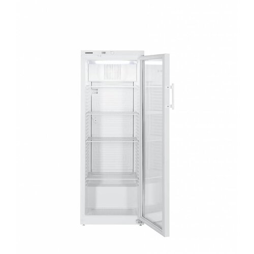 Liebherr Réfrigérateur | Blanc | Dynamic | Porte en Verre | Liebherr | 348 Litres | FKv 3643 | 600x610x(h)1640mm