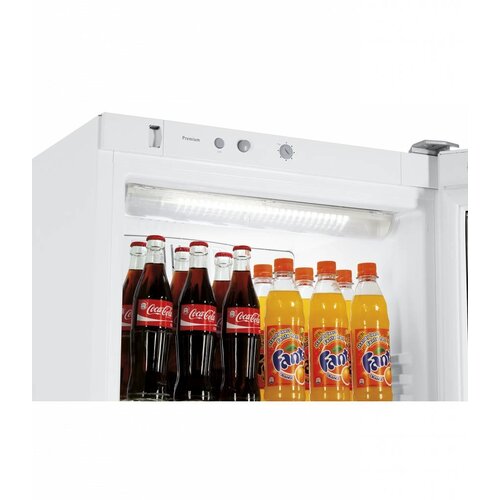 Liebherr Réfrigérateur | Blanc | Dynamic | Porte en Verre | Liebherr | 348 Litres | FKv 3643 | 600x610x(h)1640mm