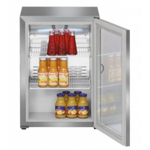 Liebherr Minibar | Inox | Porte en Verre | Liebherr | 45 Litres | FKv 503 | 430x450x(h)610mm Liebherr Minibar | Inox | Porte en Verre | Liebherr | 45 Litres | FKv 503 | 430x450x(h)610mm